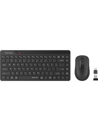 A4 TECH FG2200 Siyah 2.4GHz FN-MM Türkçe Q 1200DPI Mini Klavye & Mouse Set